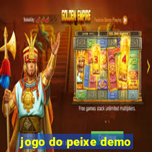 jogo do peixe demo